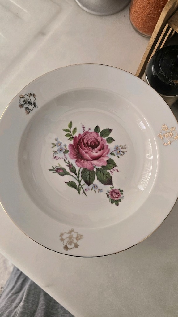 porselen tabakları