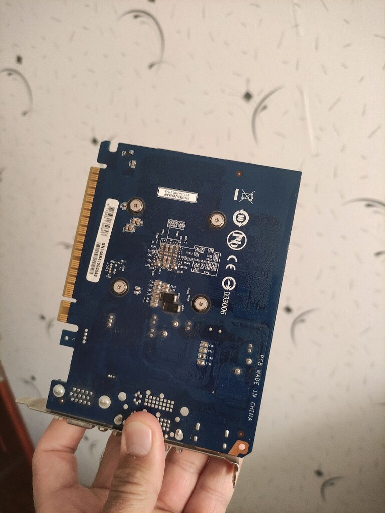 GİGABİTE GTX 420 2 GB GDDR3 EKRAN KARTI - 3