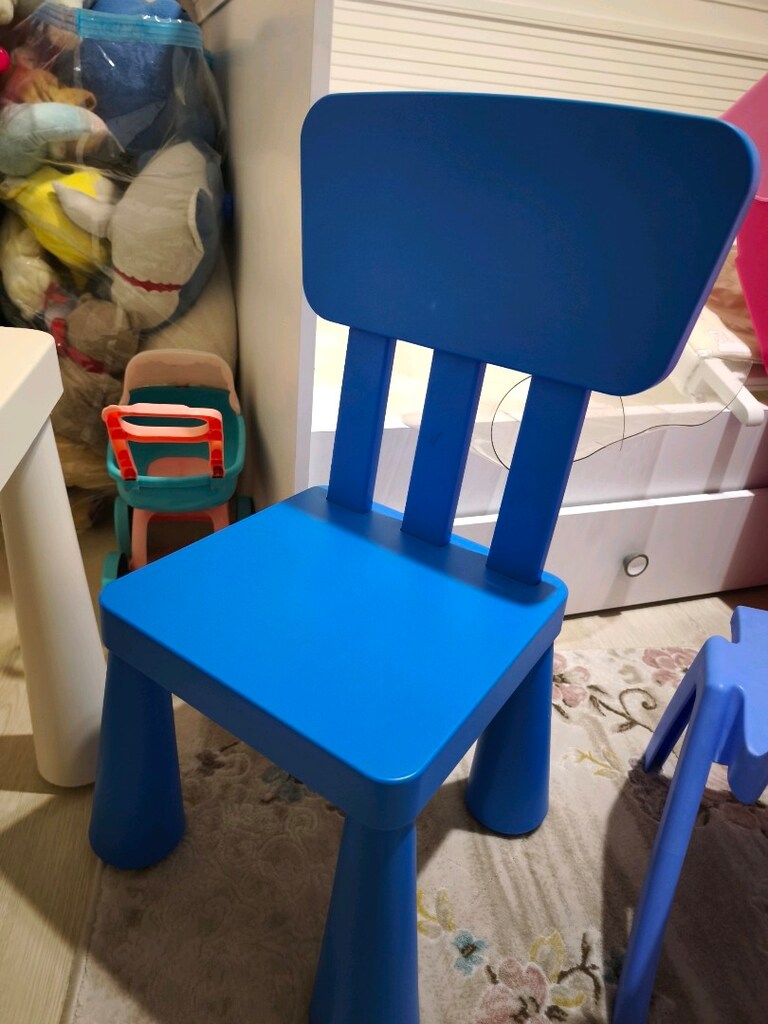 Ikea masa sandalye - 3