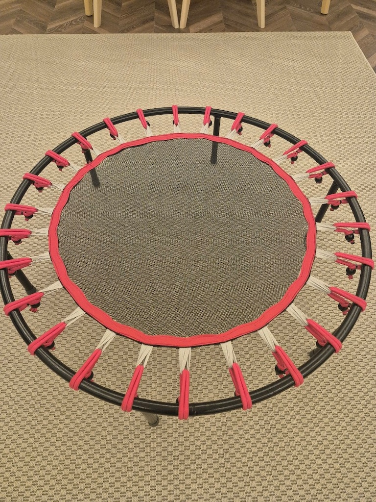 Trambolin - 3