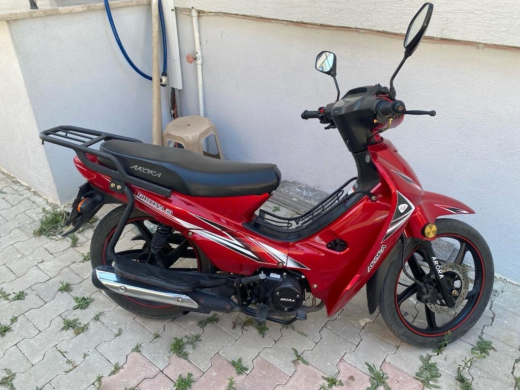 2024 model arora fırtına - 2