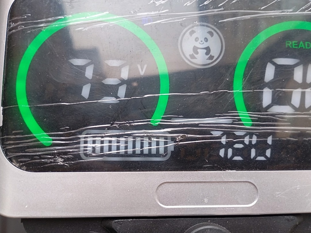 SATILIK 3 TEKERLEKLI ELEKTRIKLI MOTOR GAYET TEMİZ HER HANGİ BİR SORUN - 5