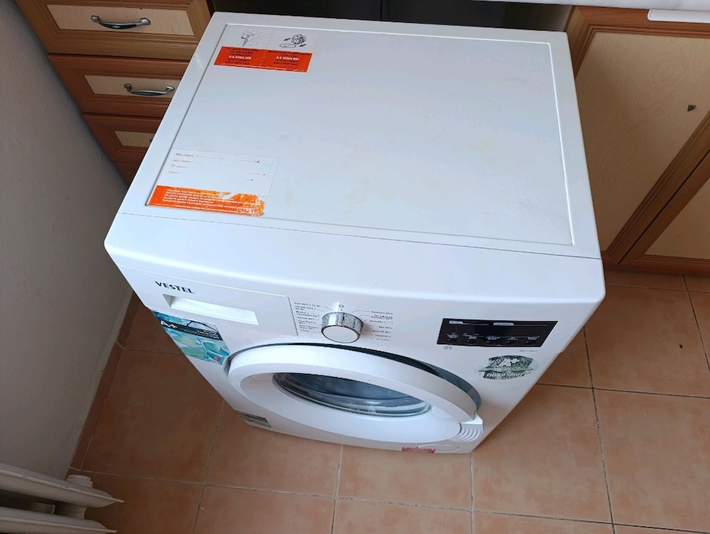 Vestel Çamaşır Makinesi EKO 7710 CL - 5