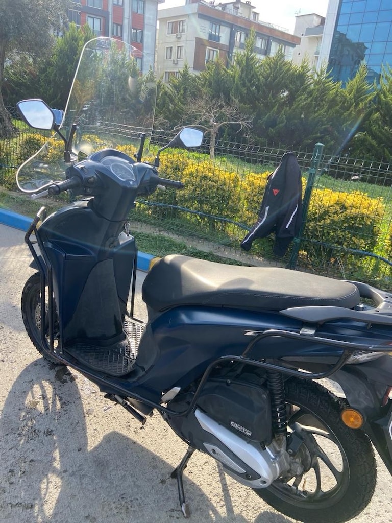 HONDA DİO KAZASIZ KUSURSUZ BOLL EKSTRALI - 7