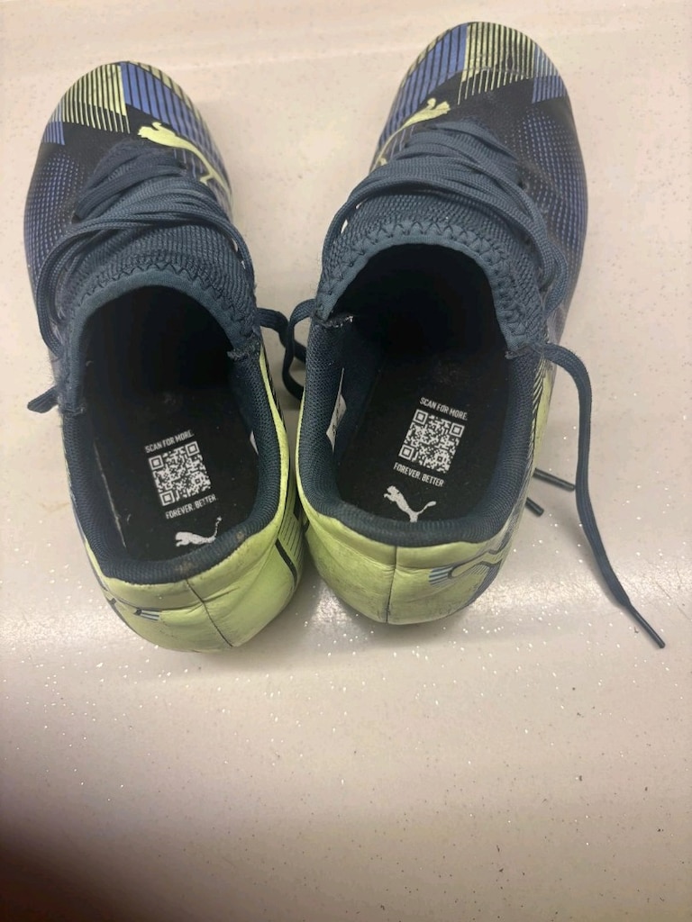 puma krampon 37.5 - 5