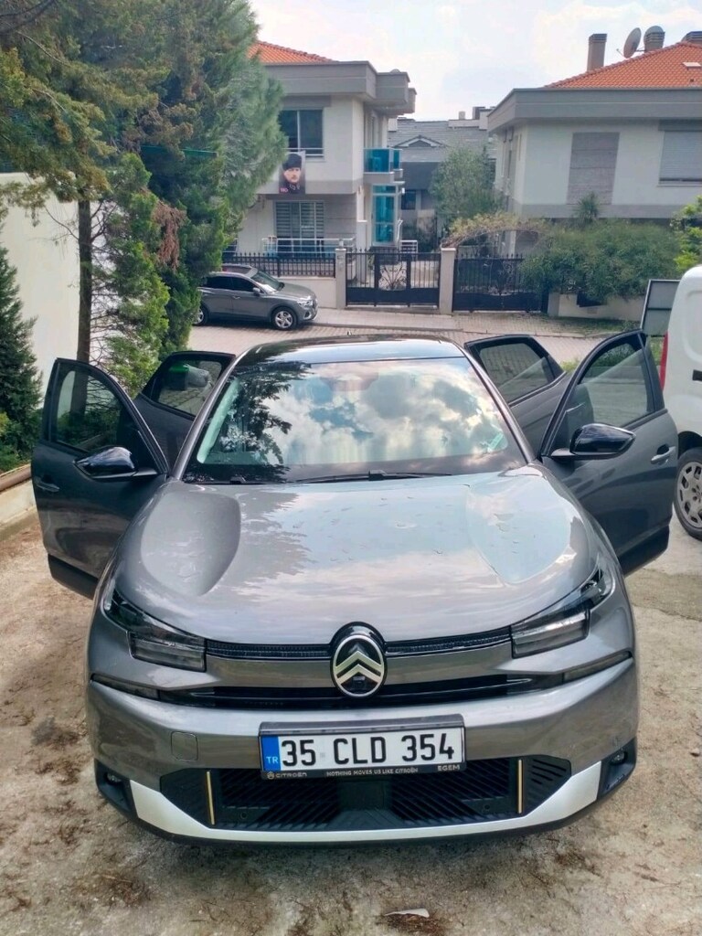 Çok Acil Sahibinden Satılık C4 X MAX - 9