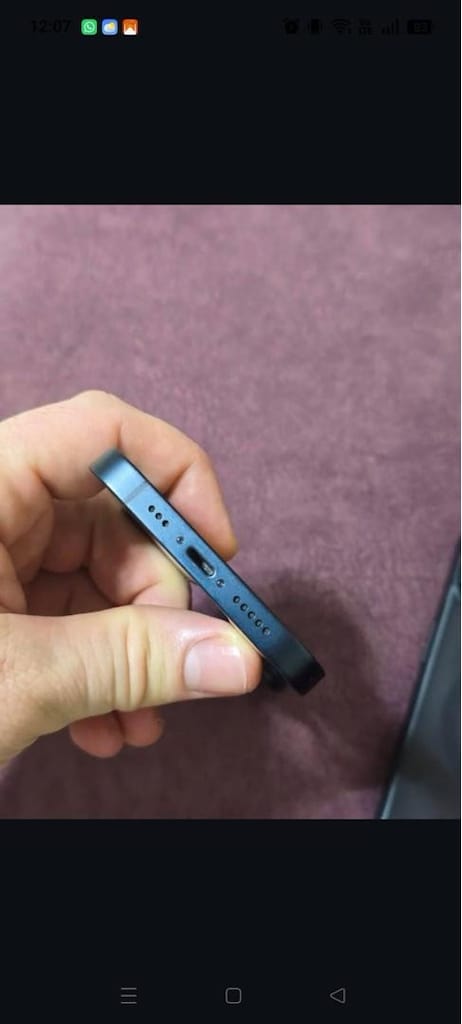 YD İPHONE 14 128 GB DEĞİŞENSİZ ( ÇİZİKSİZ ) - 7