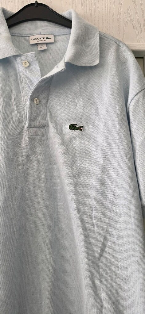 LACOSTE 6 BEDEN CLASSIC FIT - 3