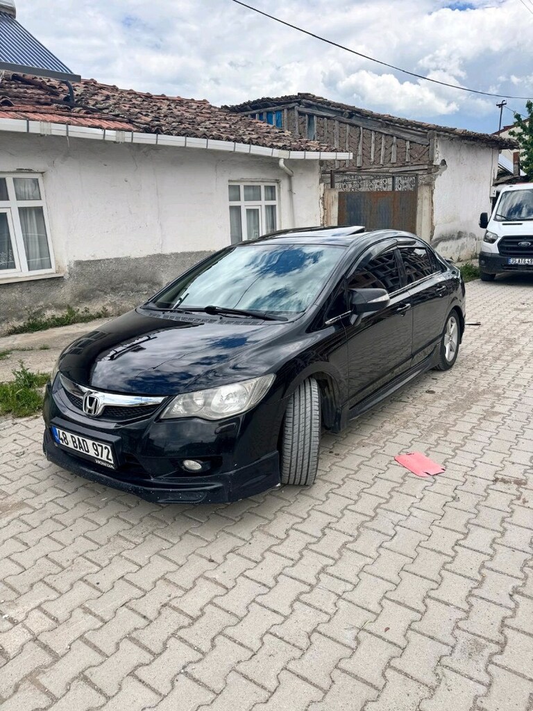 860.000 2010 Honda cıvıc - 9