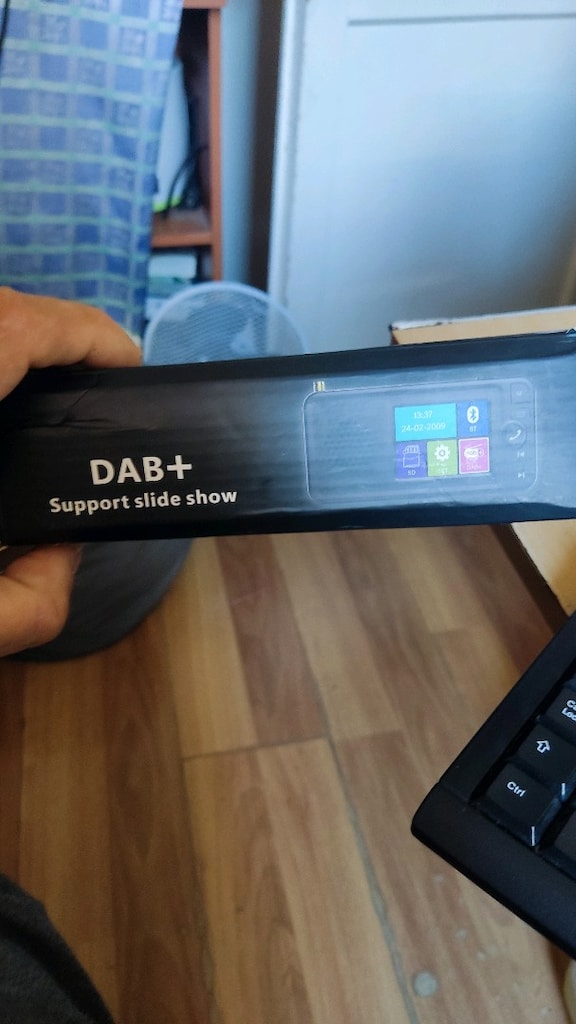 Dab+radyo otomobil için - 12