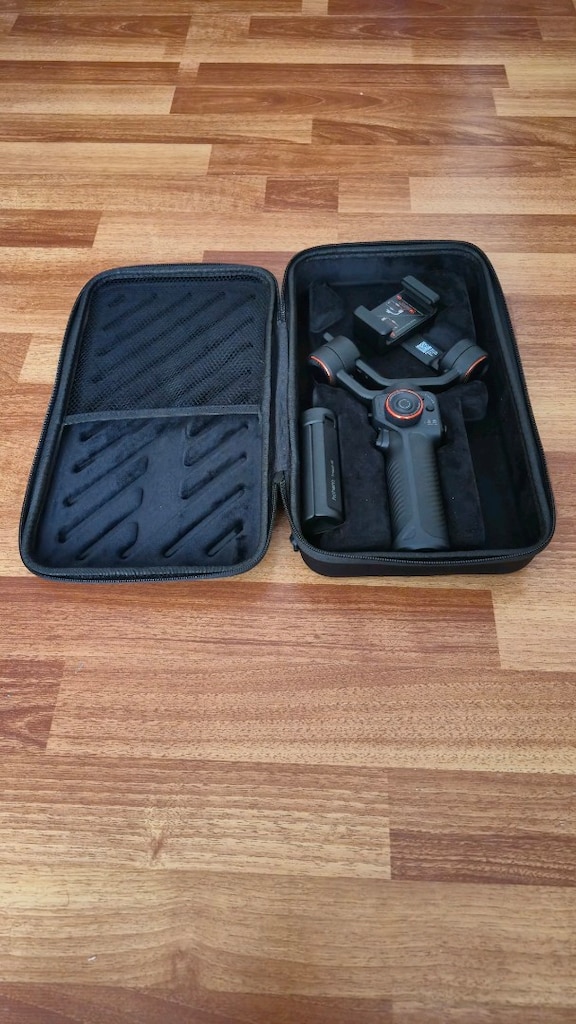 Hohem M6 Gimbal + Hollyland Lark M2 Combo - 6