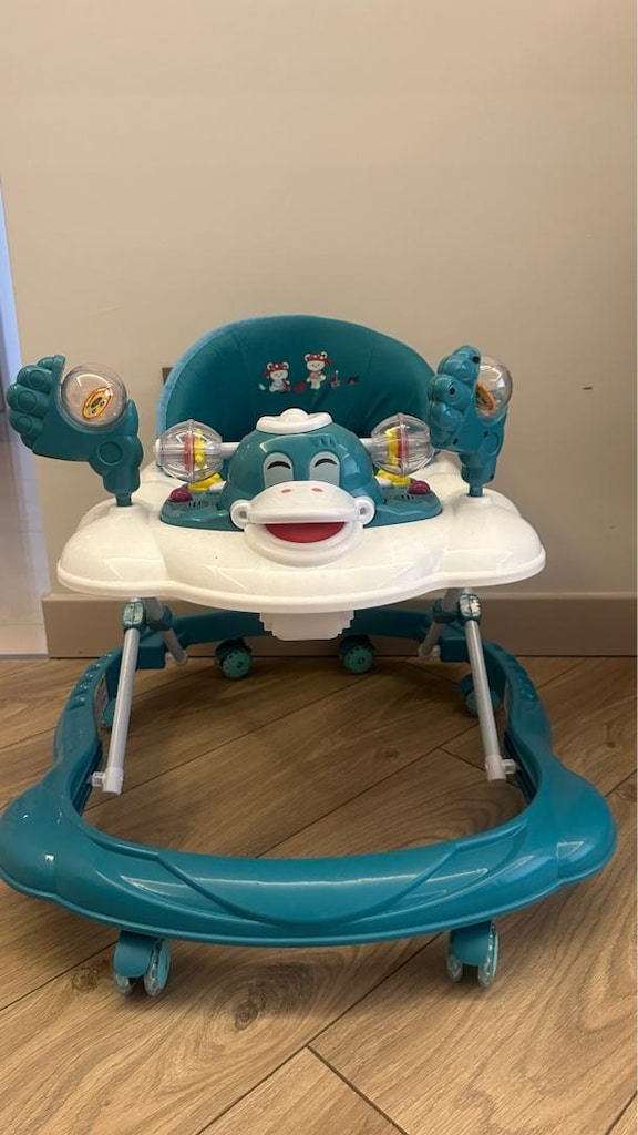 PREGO YÜRÜTEÇ - 8