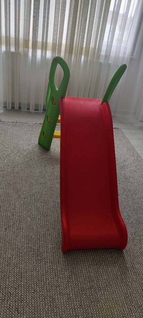 King kids kaydırak - 5