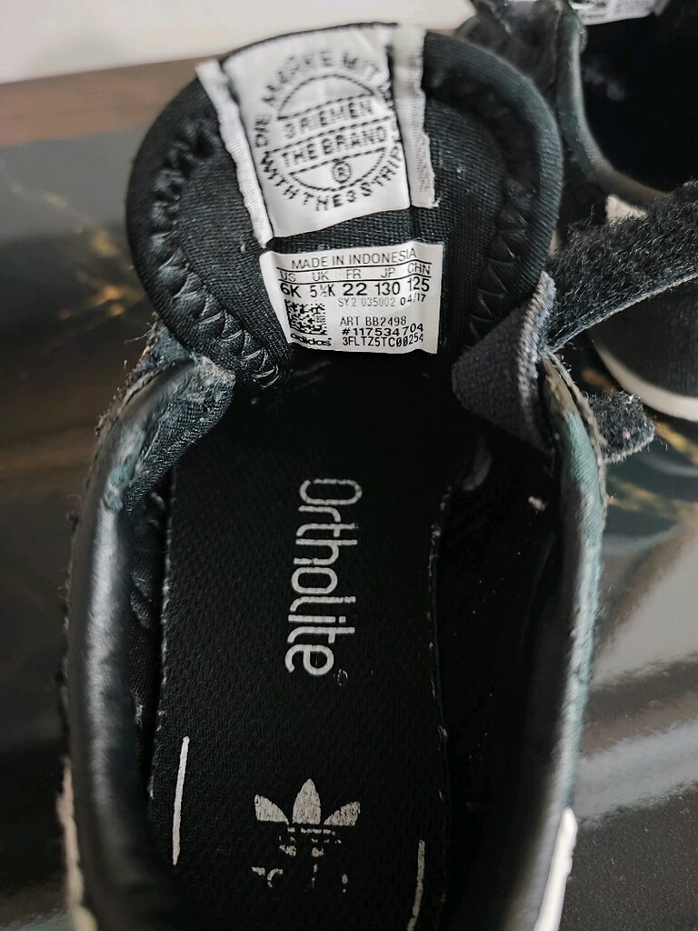 Adidas 22 numara - 6