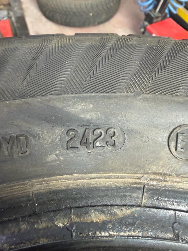 185 60 15 kışlık lastik takım - 7