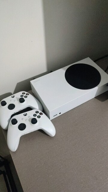 Xbox Series S 512Gb