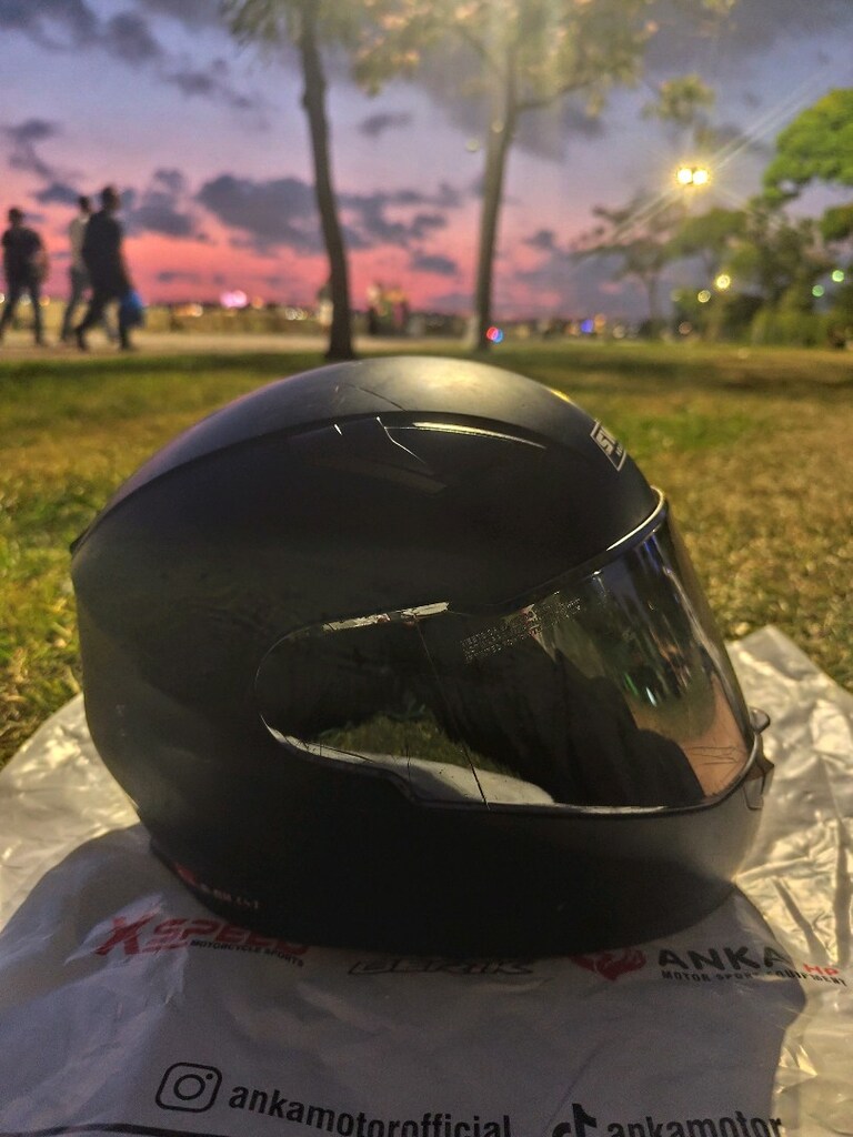Sway Kask - 4