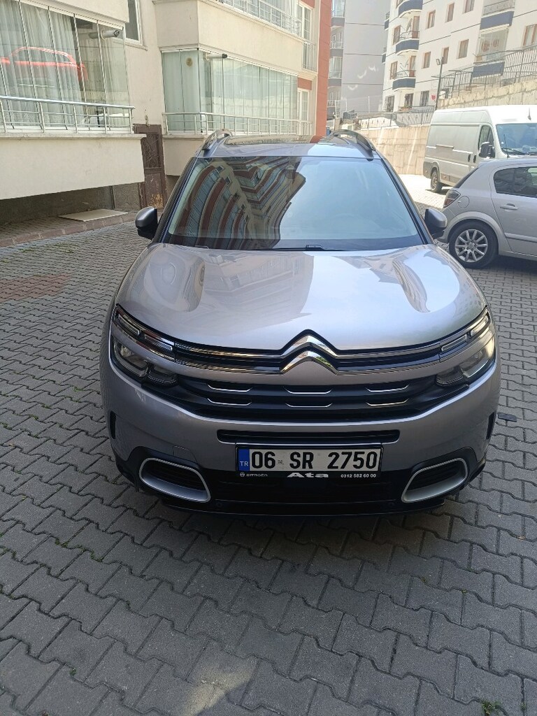 2020 C5 AİRCROSS FELL ADVENTURE - 11