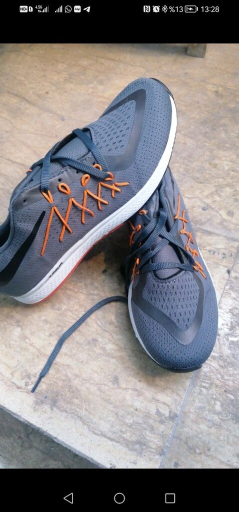 Nike triko spor ayakkabı - 2