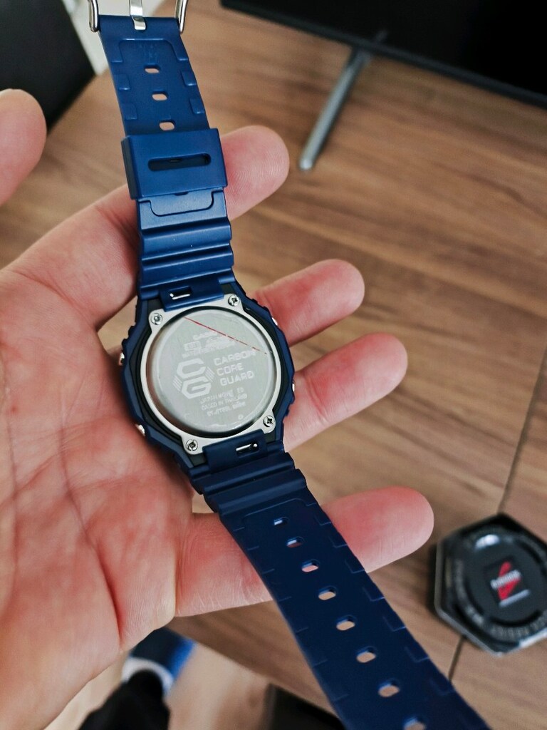 CASİO G-SHOCK - 2