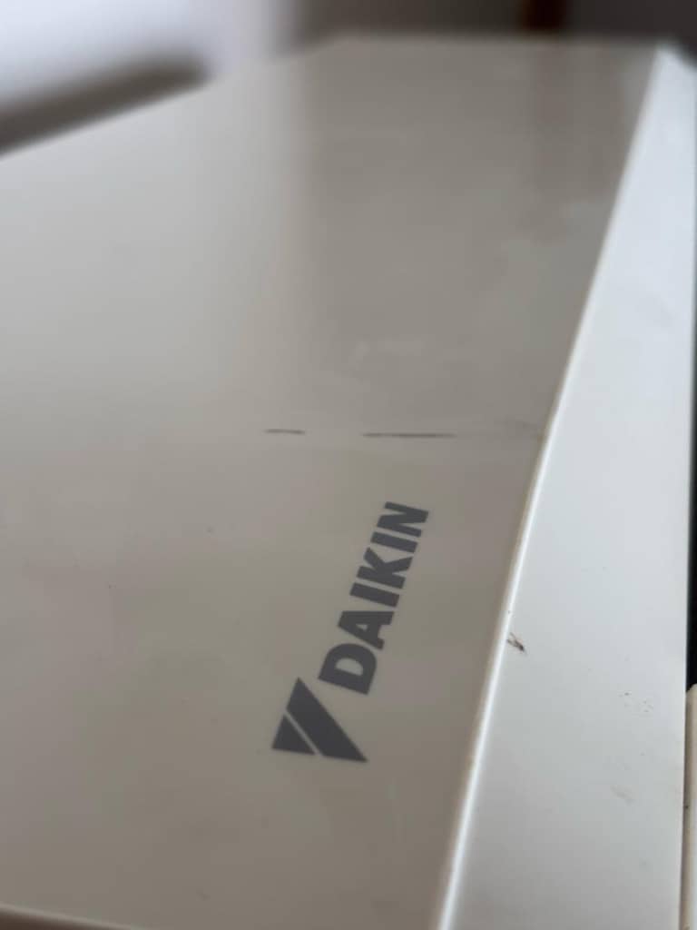 Daikin Siesta 12.000 BTU A+ İnverter Klima (Sorunsuz / Dış Ünite Dahil - 3