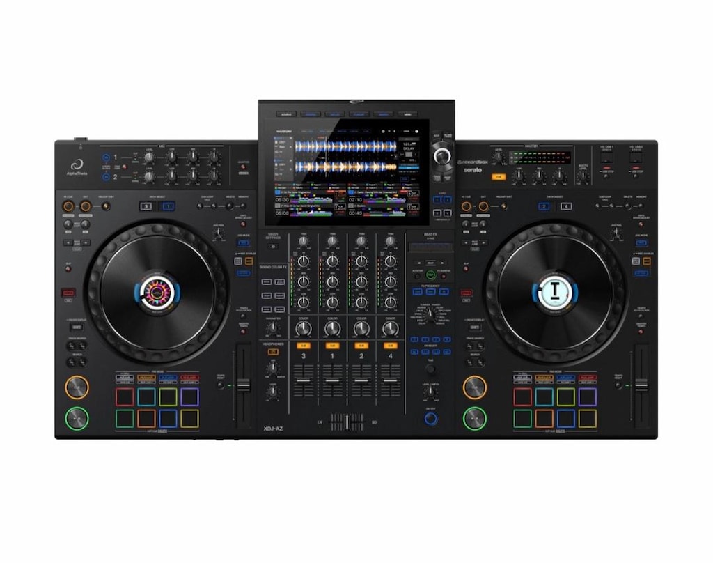 Kiralık Pioneer XDJ AX AlphaTetha