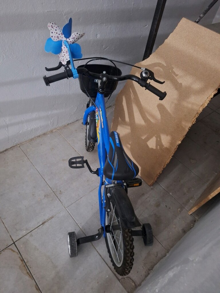 16 jant bisiklet - 2