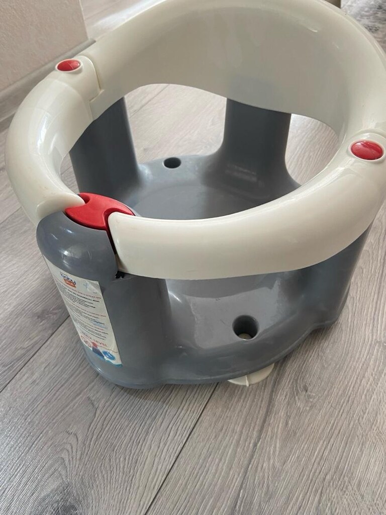 Önden Açılır Banyo & Mama Oturağı - 3