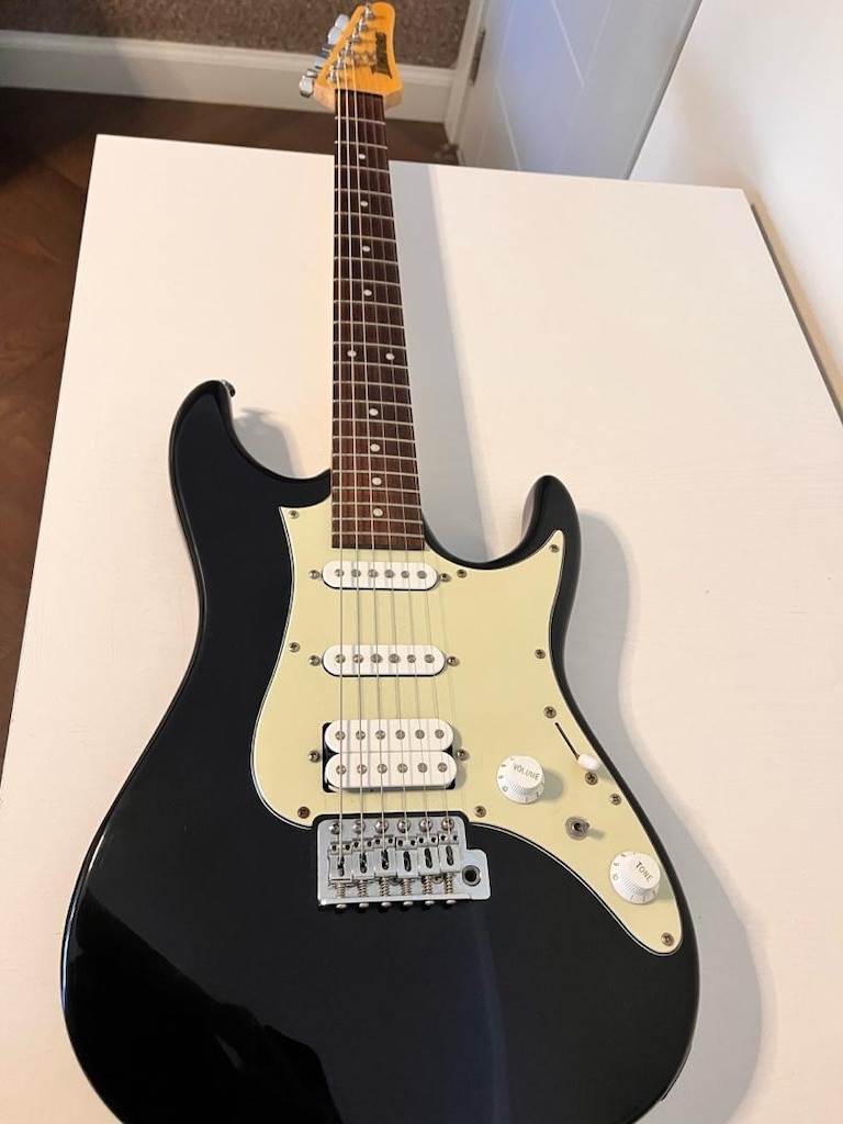 Ibanez azes 40 - 4