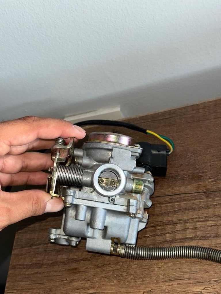 50 CC KARBÜRATÖR - 3