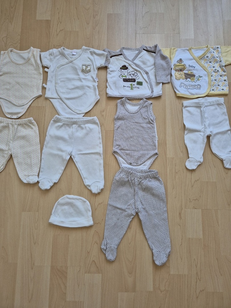 bebek zıbınları - 2