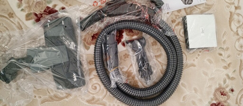 FAKİR ELEKTRİK SÜPÜRGE - 5