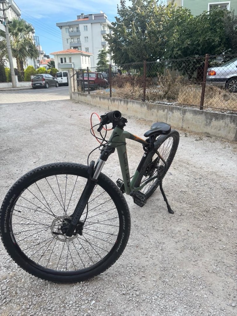Satılık carraro big 2910 29 jant - 6