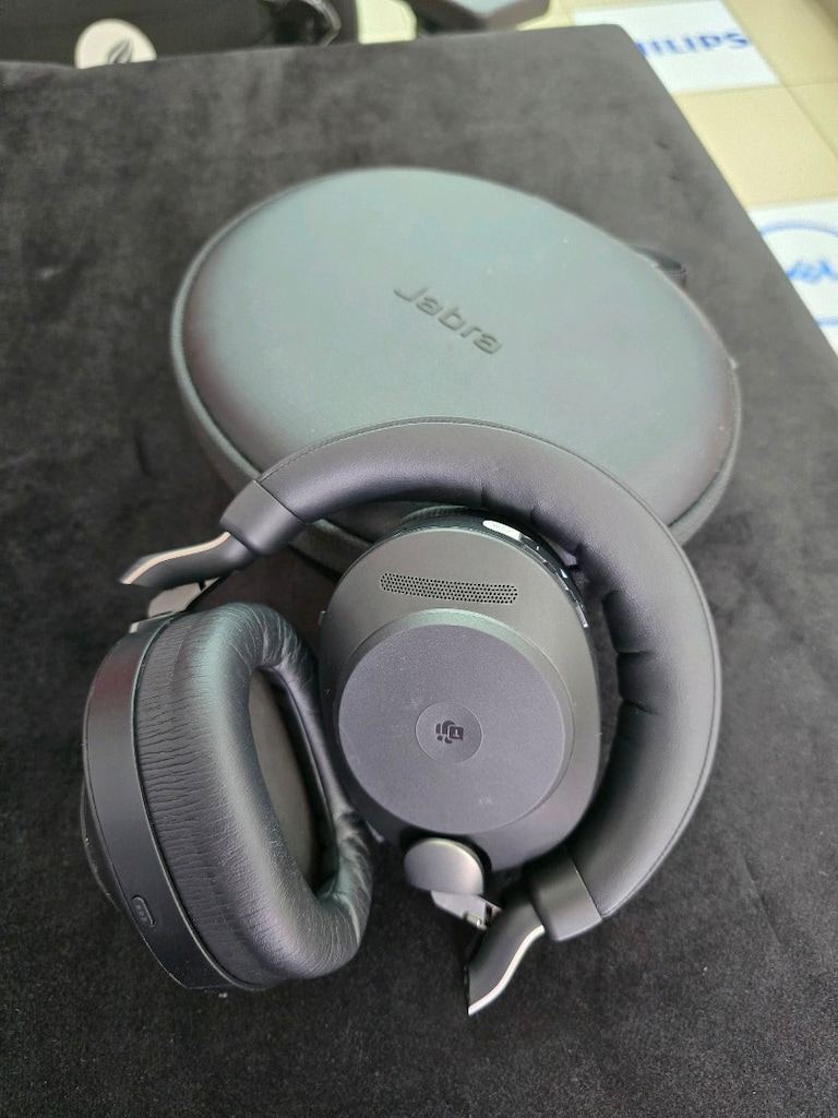 JABRA EVOLVE2 85 KABLOSUZ BLUETOOTH KULAKLIK - 9