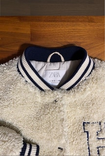 Zara Kız Çocuk Bomber #ceket #kaban