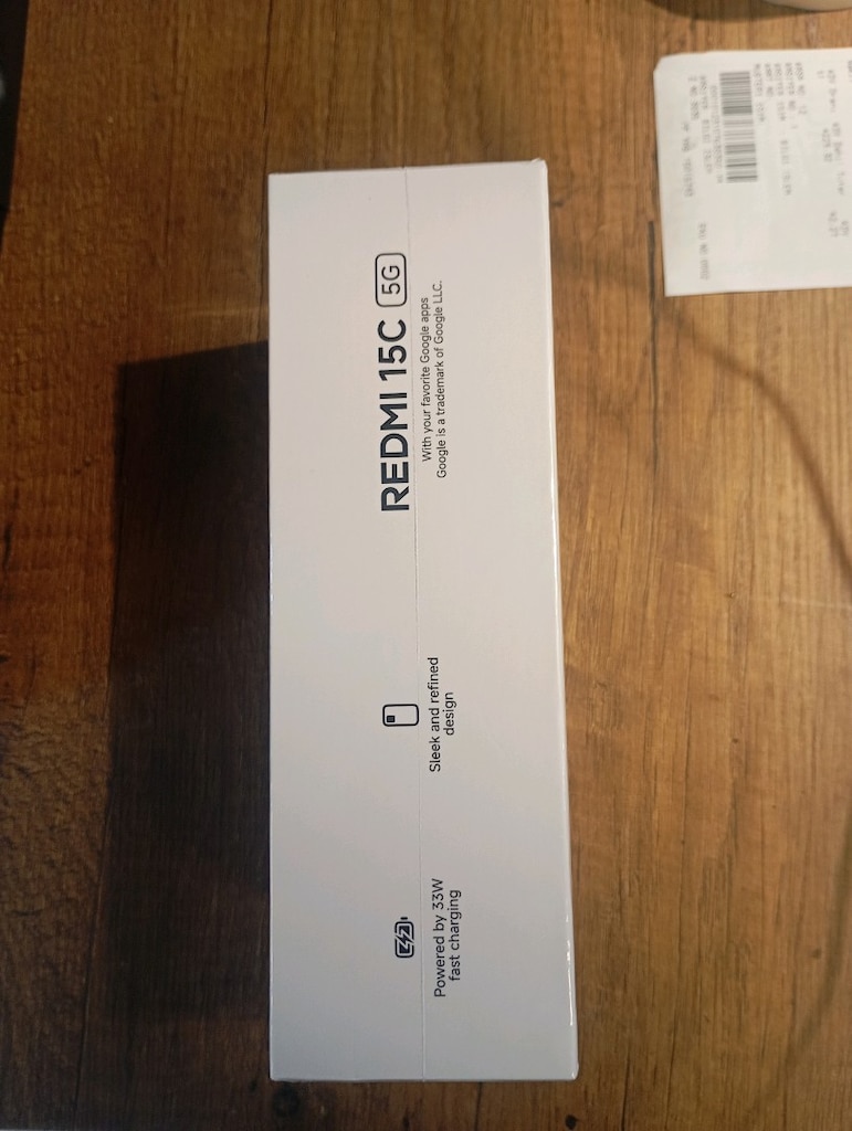 Xiomi Redmi 15C 5G 256GB 8GB Ram - 2