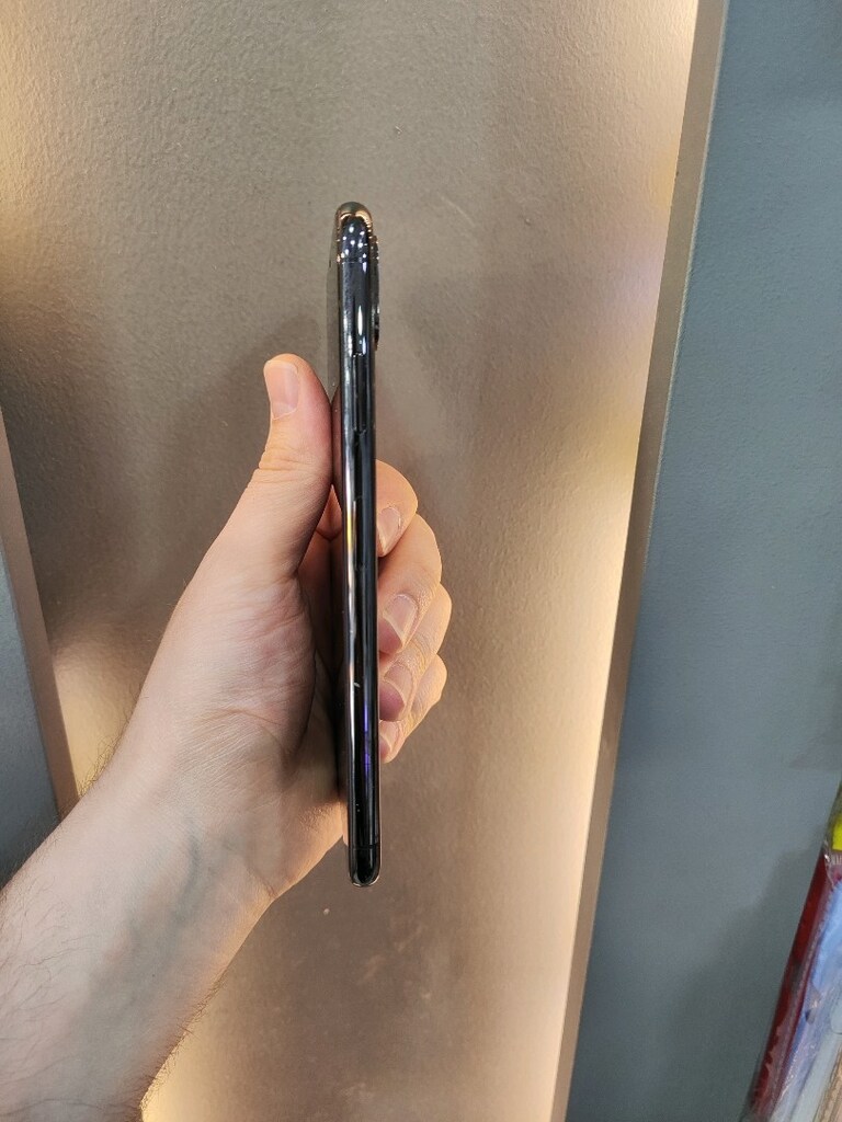 SORUNSUZ İPHONE XS MAX 256 GB PİL 75 - 3