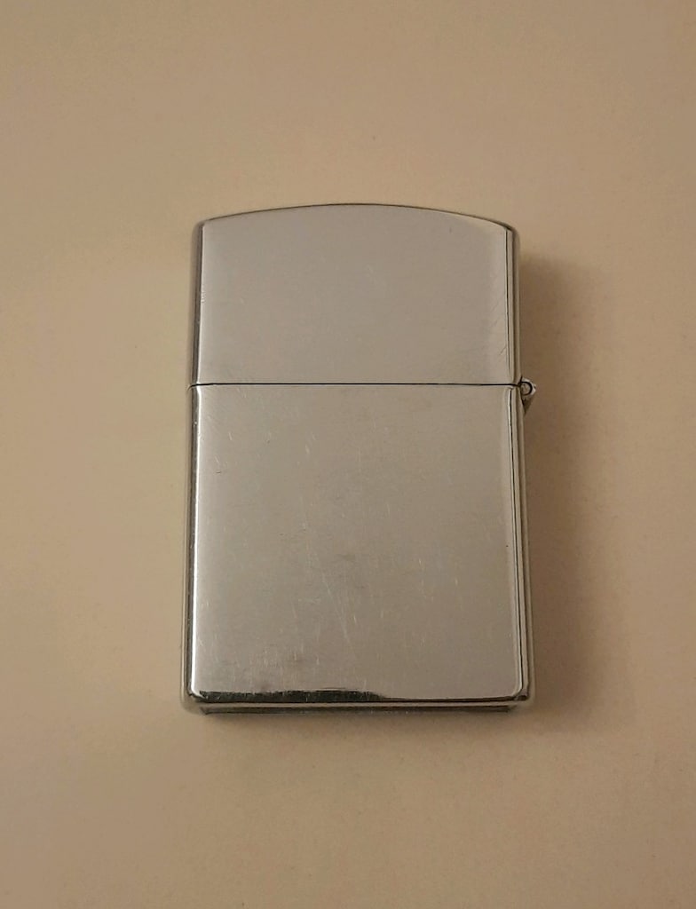 Zippo Çakmak - 4