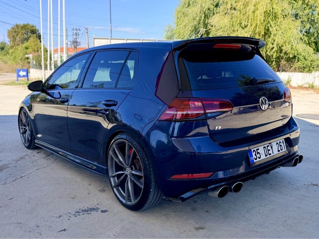 VOLKSWAGEN GOLF 1.2 TSI 105 HP COMFORTLINE / R DÖNÜŞÜM / - 7