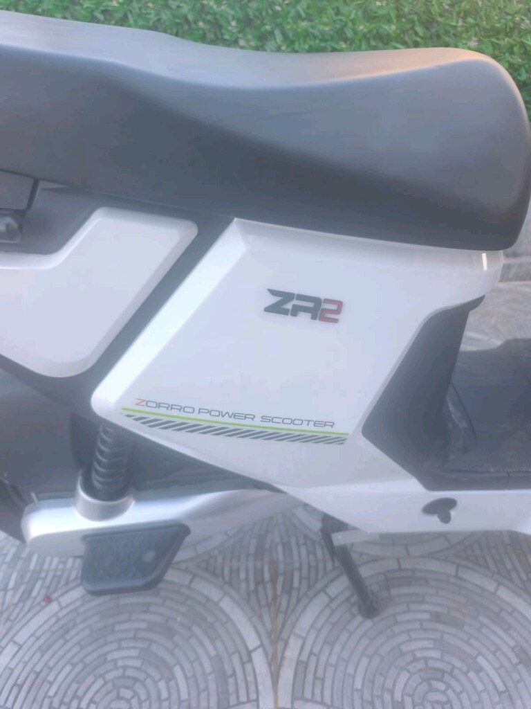 yepyeni zorro zr2 elektrikli bisiklet - 8