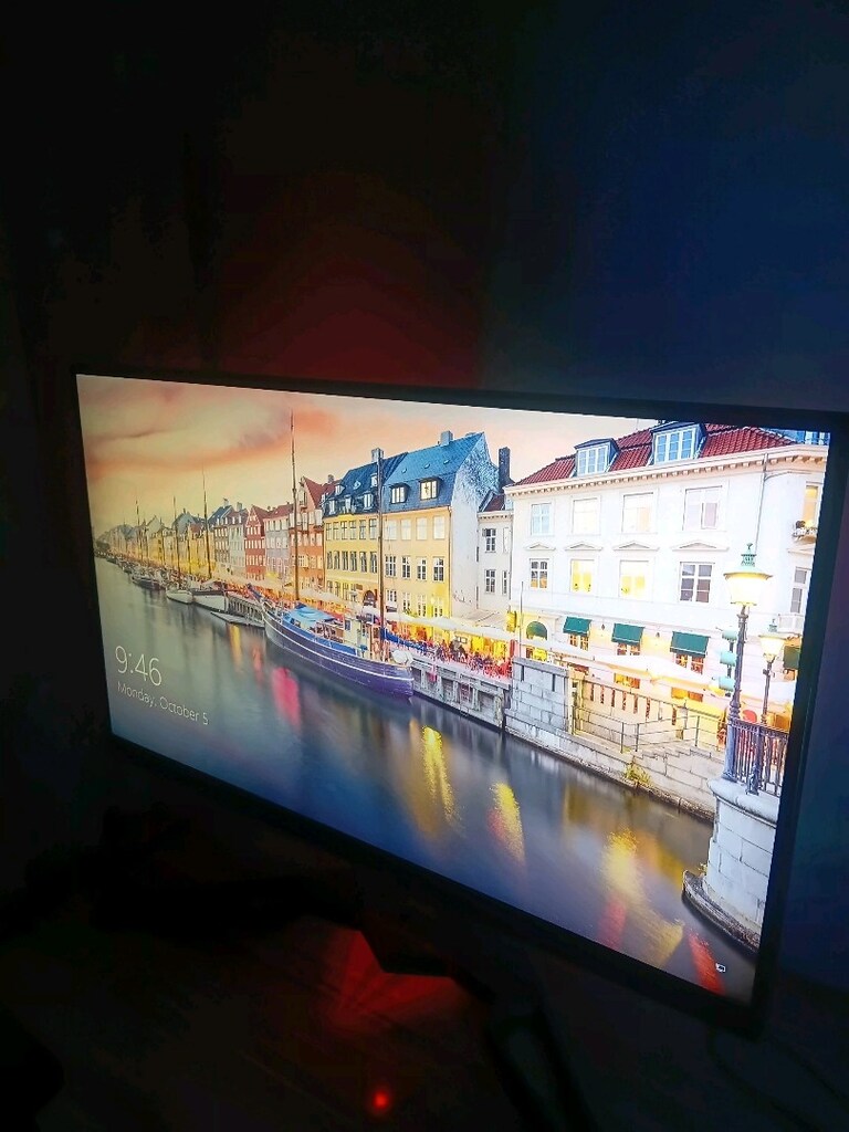 CASPER Excalibur 27 2k 2560x1440 144 hz 1ms Oyuncu Monitörü - 2