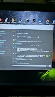 İlk Sahibinden Monster Abra A5 V9.2.2 i7-7700 16GB RAM GTX1050Ti + SSD - 4