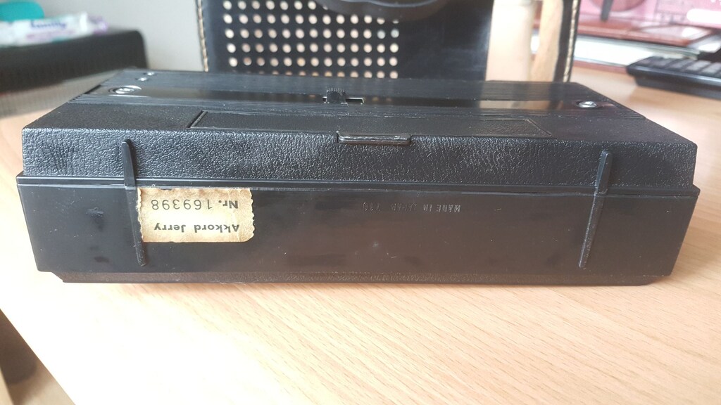 AKKORD JERYY - JAPON ANTİKA RADYO - 5
