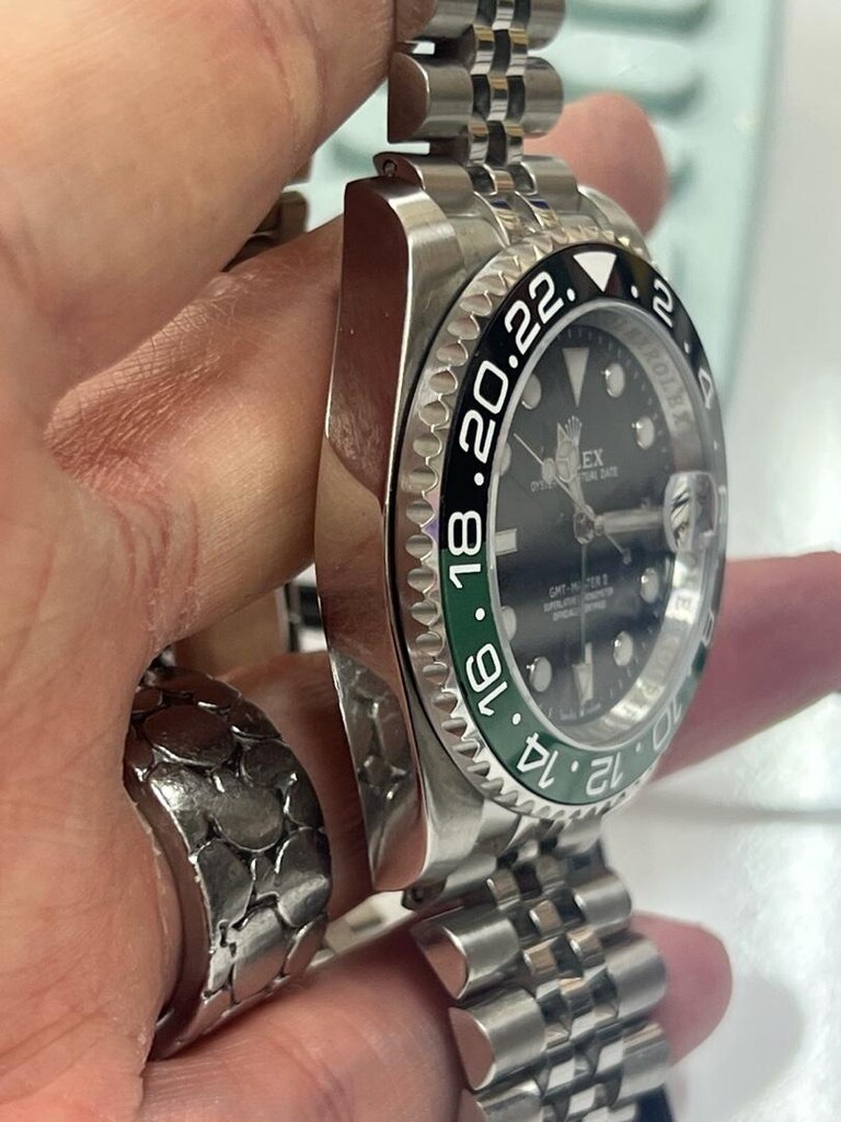 ROLEX MASTER GMT 2 OTOMATİK SIFIR ÜRÜN - 7