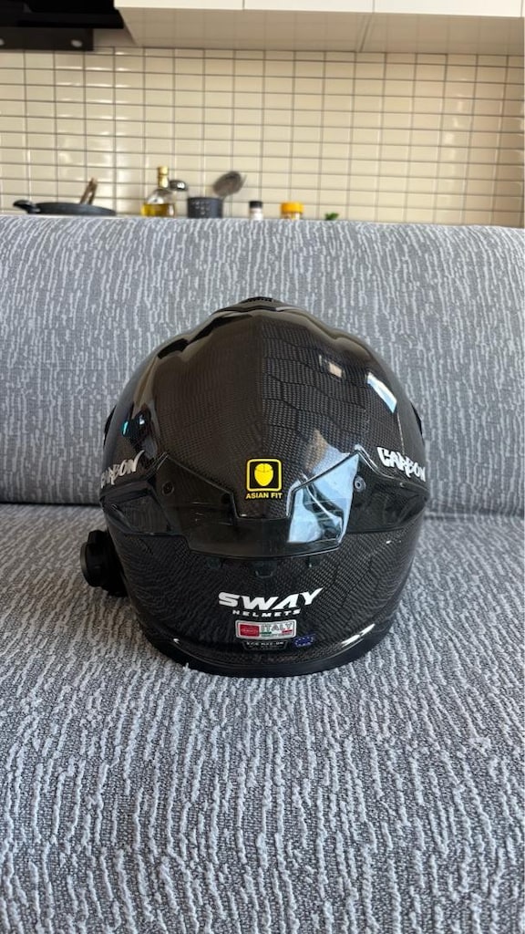 AGV KASK VİZÖRLER HEDİYE - 3