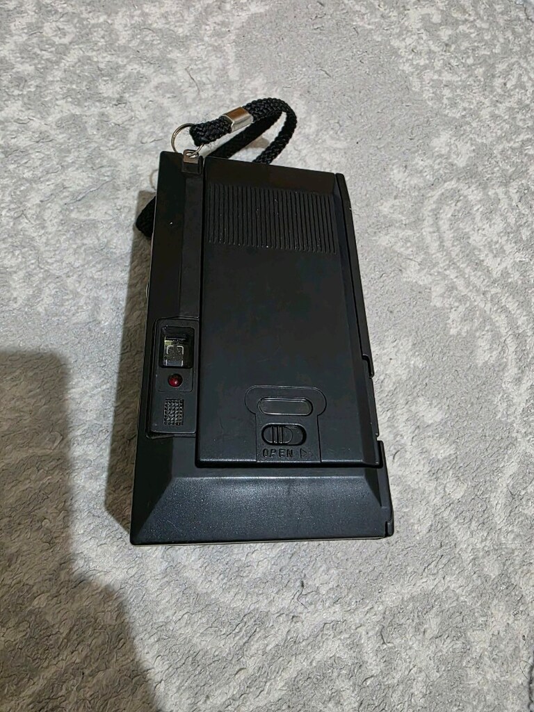 Noltaljik analog kamera - 3