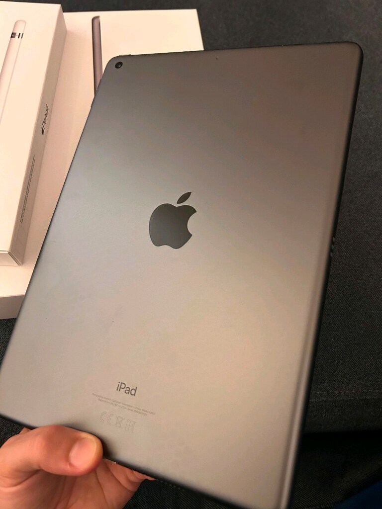 ipad 9. nesi 256 gbl ve 1.nesil kelemi - 6