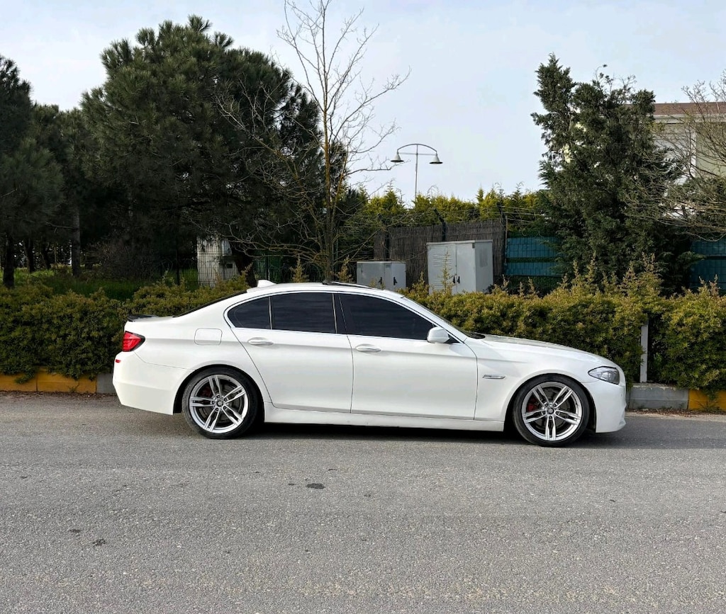BMW 520 DİZEL OTOMATİK - 3