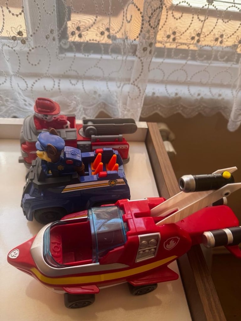 Paw Patrol Chase Marshall - 3