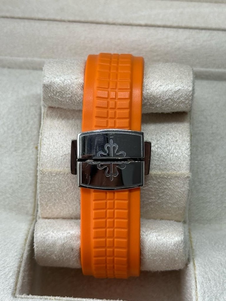 PATEK PHİLİPPE CHRONO 5968A ETA - 5